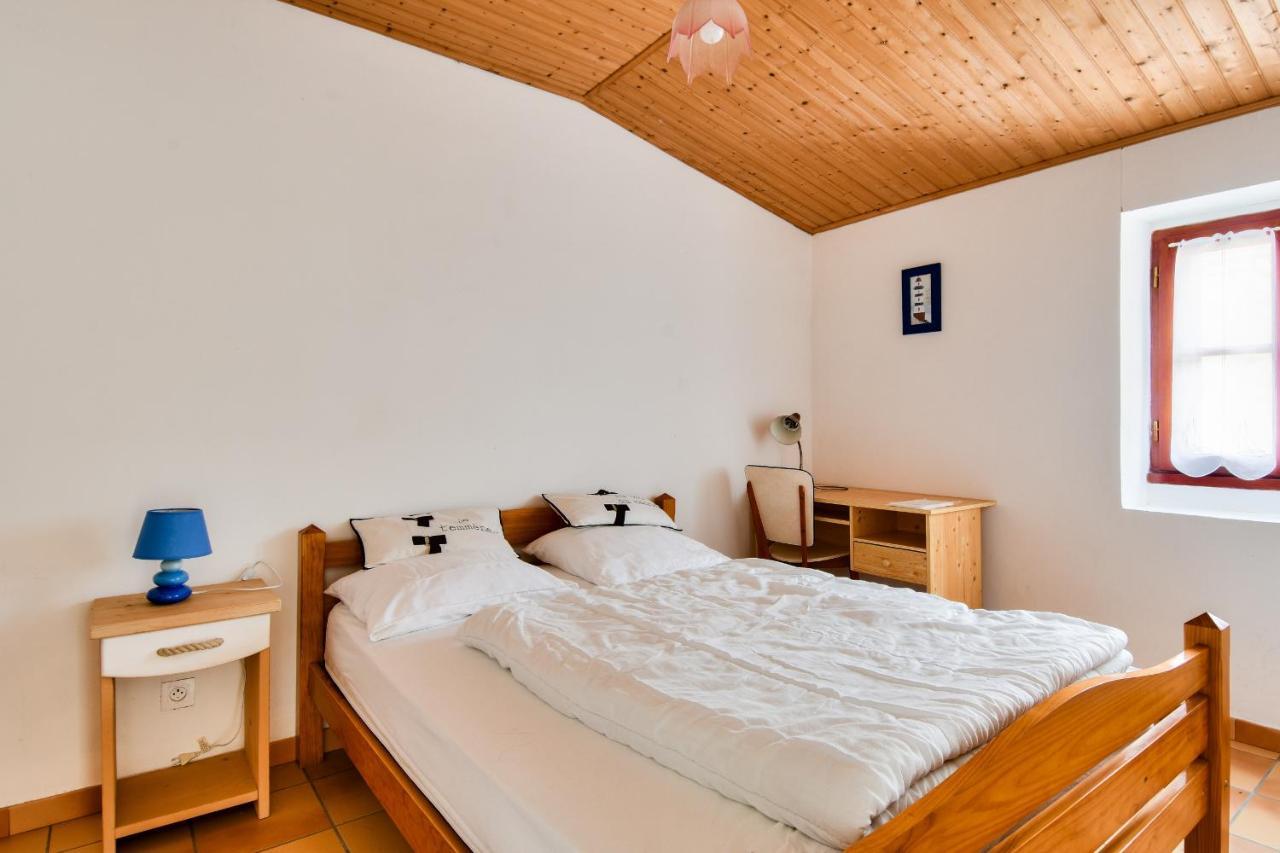 Centre Ville - Maison Pour 4 Avec Belle Cour Noirmoutier-en-l'Ile Εξωτερικό φωτογραφία